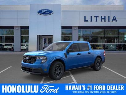 New 2026 Ford Maverick XLT