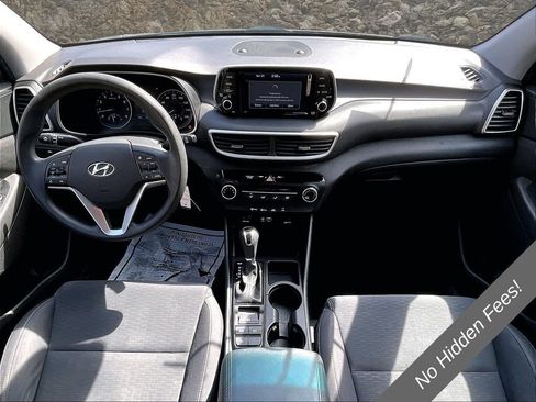 Used 2019 Hyundai Tucson SE w/ Cargo Package AWD/4WD image 14