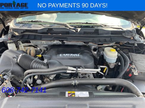 Used 2014 RAM 2500 SLT w/ HD Snow Plow Prep Group AWD/4WD image 28