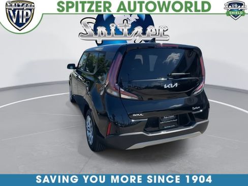 Certified 2023 Kia Soul LX FWD image 7