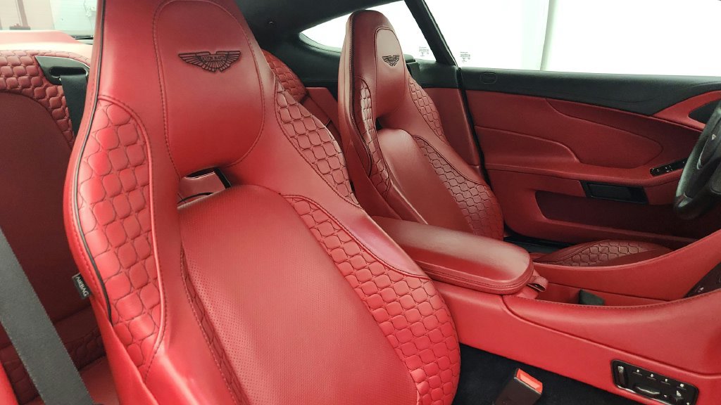 Used 2014 Aston Martin Vanquish Coupe RWD image 82