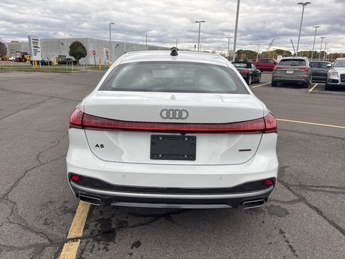 New 2025 Audi A5 2.0T Premium Plus image 6