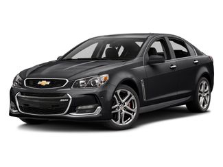 Used 2017 Chevrolet SS RWD video 1