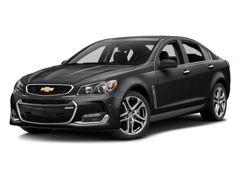 Used 2017 Chevrolet SS RWD image 1