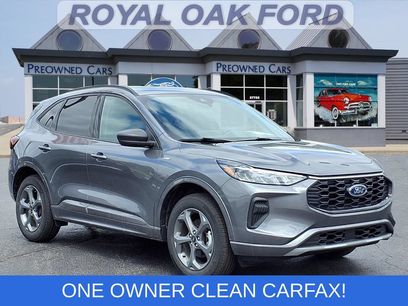 Used 2024 Ford Escape ST-Line w/ Tech Pack #1