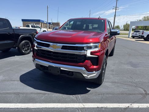 Used 2024 Chevrolet Silverado 1500 LT w/ All Star Edition Plus AWD/4WD image 7