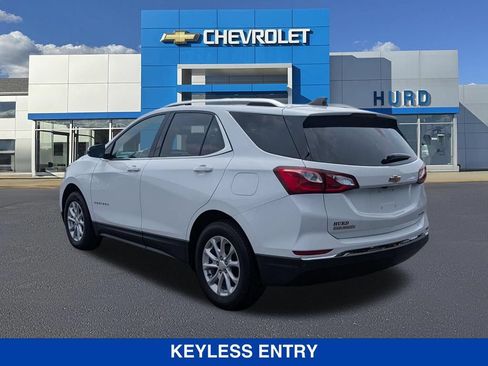 Used 2019 Chevrolet Equinox LT w/ Sun & Navigation Package AWD/4WD image 6
