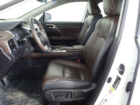 Used 2016 Lexus RX 450h AWD image 11