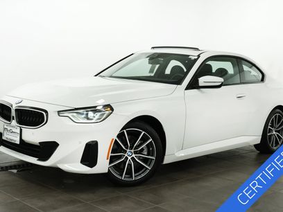 Used 2025 BMW 230i xDrive Coupe w/ Premium Package