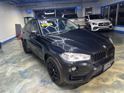 Used 2017 BMW X6 xDrive35i image 8