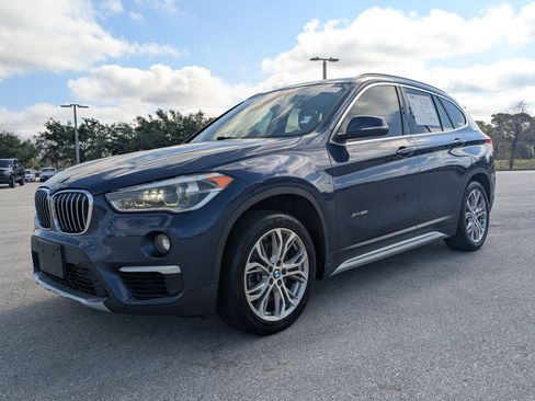 Used 2017 BMW X1 xDrive28i AWD/4WD image 9