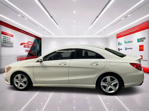 Used 2018 Mercedes-Benz CLA 250 image 5