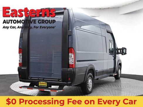 Used 2024 RAM ProMaster 3500 FWD image 5