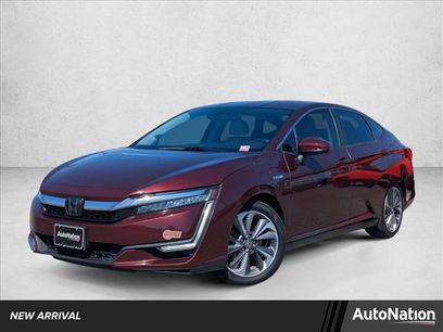 Used 2019 Honda Clarity Touring