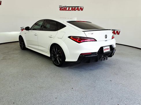 Used 2025 Acura Integra Type S FWD image 4