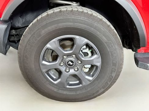 Used 2022 Ford Bronco Outer Banks AWD/4WD image 8