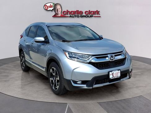 Used 2019 Honda CR-V Touring image 7