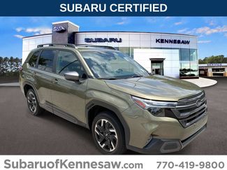 Certified 2026 Subaru Forester Limited AWD/4WD video 1