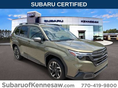 Certified 2026 Subaru Forester Limited