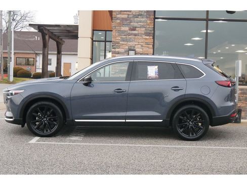 Used 2022 MAZDA CX-9 Carbon Edition image 6