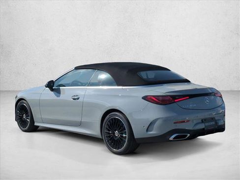 New 2026 Mercedes-Benz CLE 450 4MATIC Cabriolet image 9