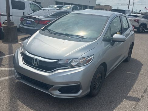 Used 2020 Honda Fit LX image 1