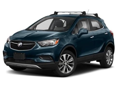 Used 2021 Buick Encore Preferred w/ Safety Package FWD image 4
