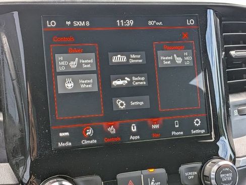 Certified 2021 RAM 1500 Big Horn AWD/4WD image 26