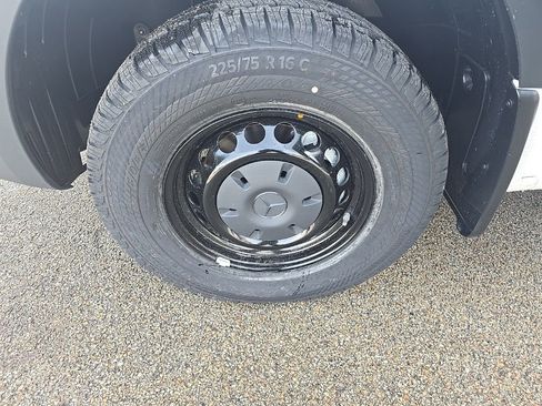 New 2025 Mercedes-Benz Sprinter 3500 image 25