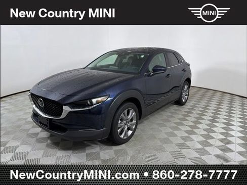 Used 2021 MAZDA CX-30 AWD 2.5 S w/ Preferred Package image 3