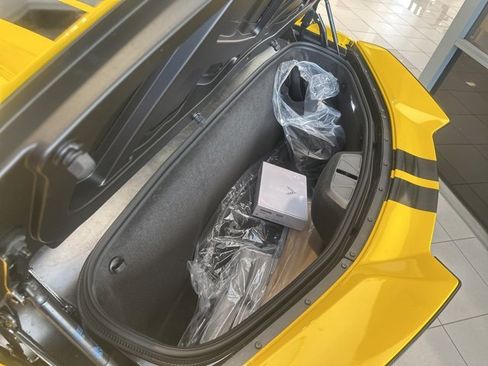 New 2025 Chevrolet Corvette E-Ray image 21