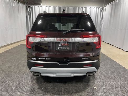 Used 2020 GMC Acadia SLT w/ Premium Package image 13