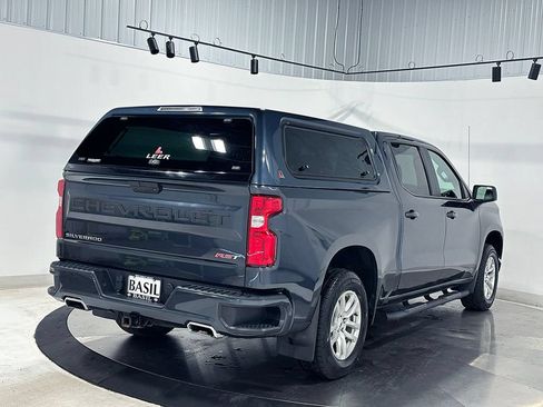 Used 2022 Chevrolet Silverado 1500 RST AWD/4WD image 11