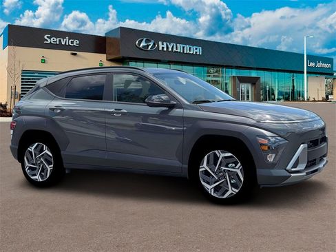 New 2026 Hyundai Kona SEL Premium image 10