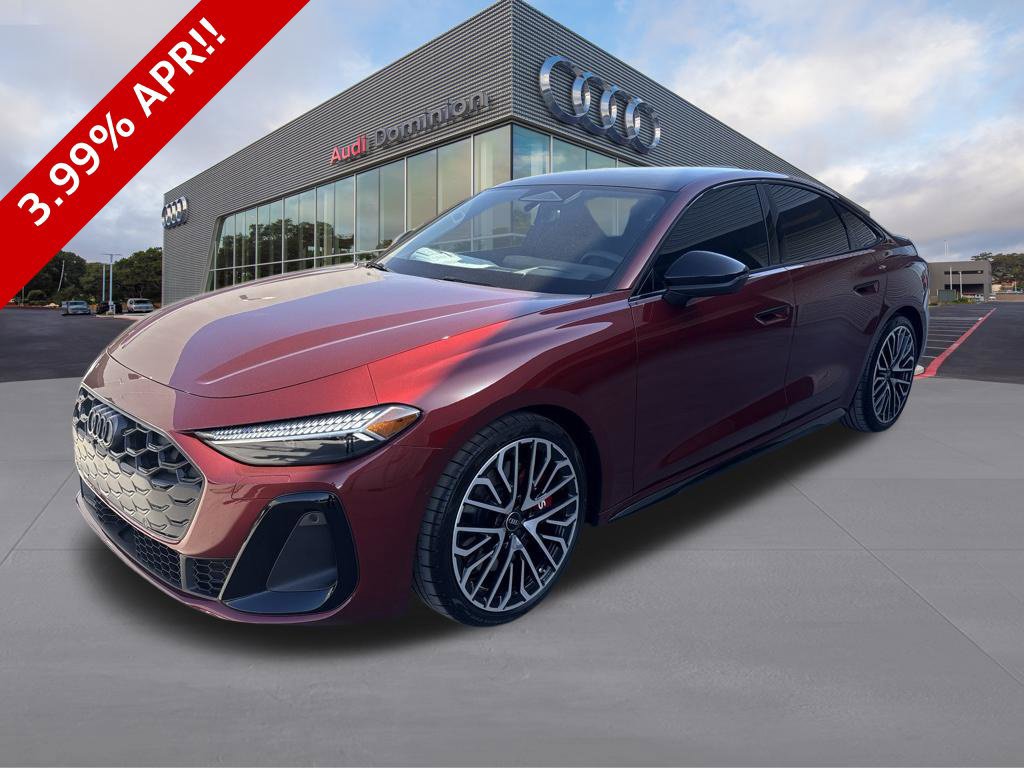New 2026 Audi S5 Premium Plus AWD/4WD image 1