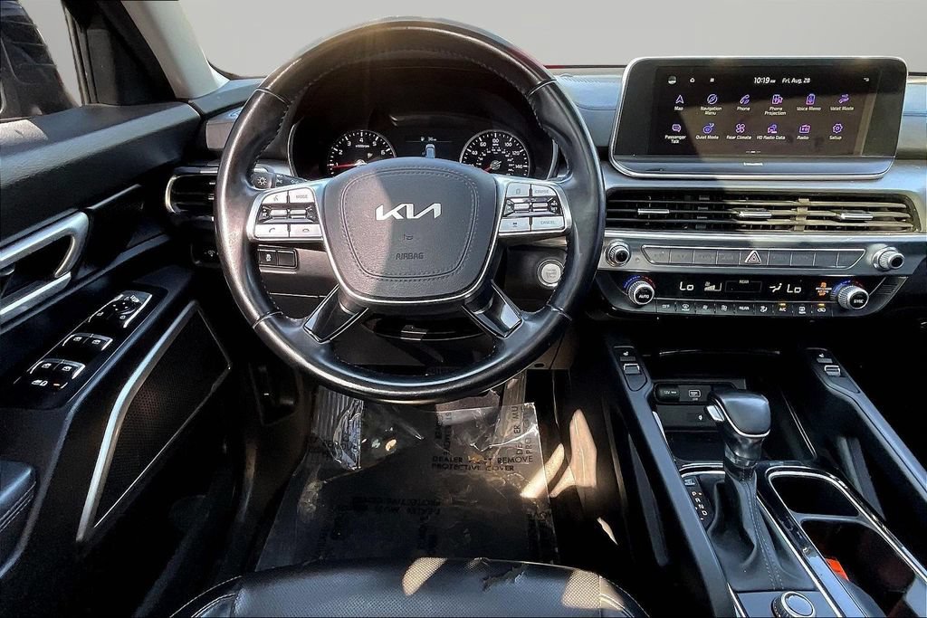 Used 2022 Kia Telluride S FWD image 8