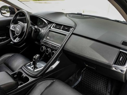 Used 2020 Jaguar E-PACE SE AWD/4WD image 15