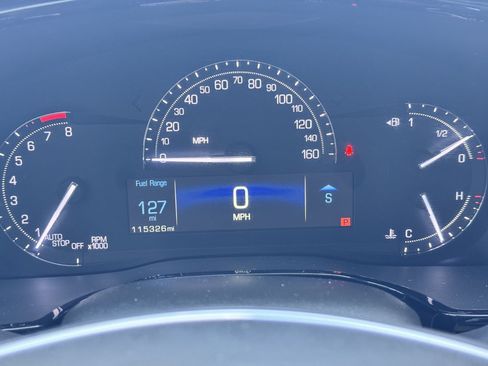Used 2018 Cadillac XT5 FWD w/ LPO, Wheel Lock Package image 43