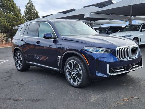 Used 2026 BMW X5 xDrive40i AWD/4WD image 5