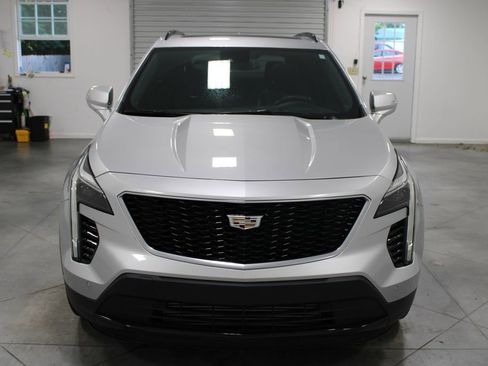 Used 2021 Cadillac XT4 Sport FWD image 3
