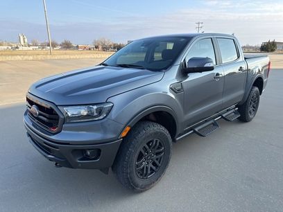 Used 2021 Ford Ranger Lariat w/ Tremor Off-Road Package
