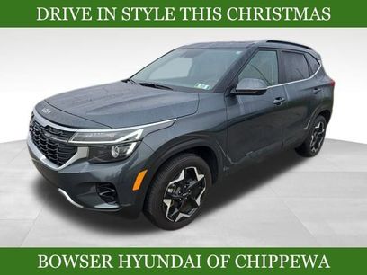 Used 2024 Kia Seltos EX