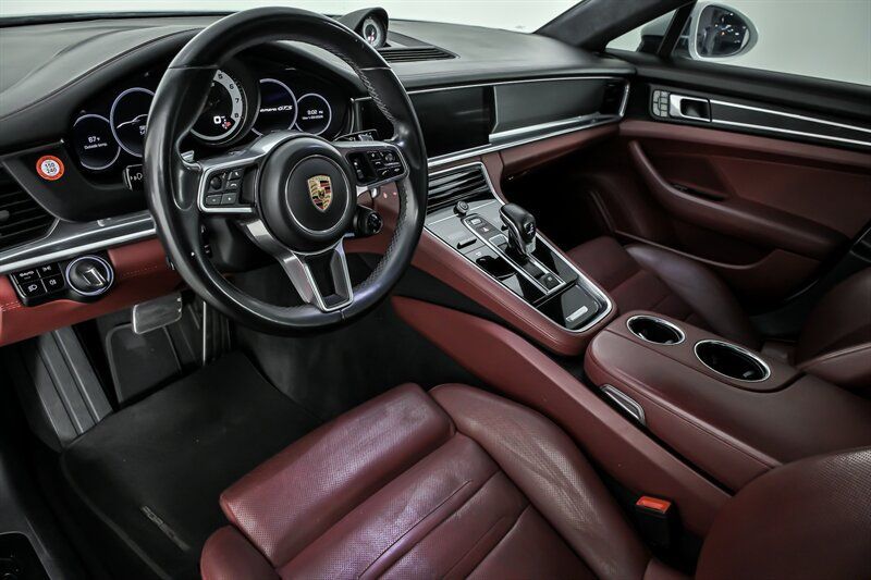 Used 2020 Porsche Panamera GTS AWD/4WD image 20