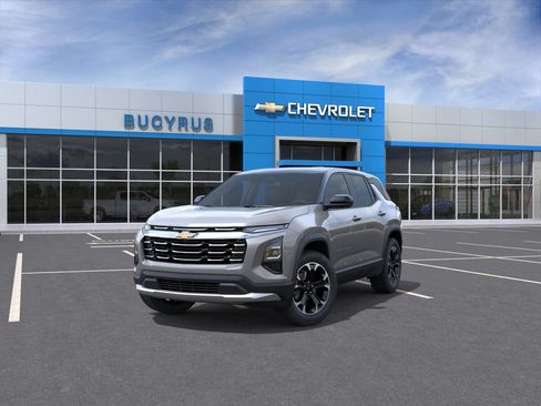 New 2027 Chevrolet Equinox LT w/ Convenience Package II AWD/4WD image 8