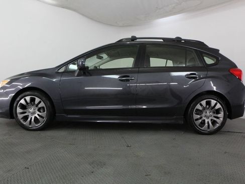 Used 2014 Subaru Impreza 2.0i Sport Premium AWD/4WD image 4