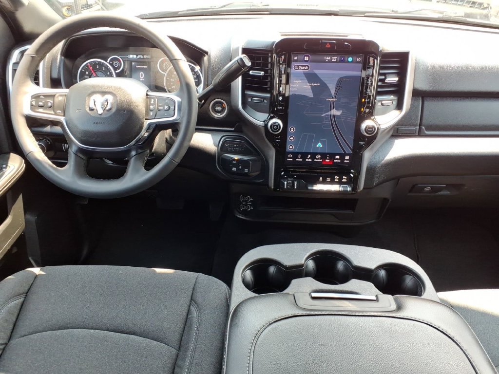 Certified 2025 RAM 2500 Big Horn AWD/4WD image 13