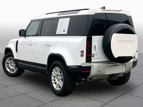 Used 2024 Land Rover Defender 110 S AWD/4WD image 12