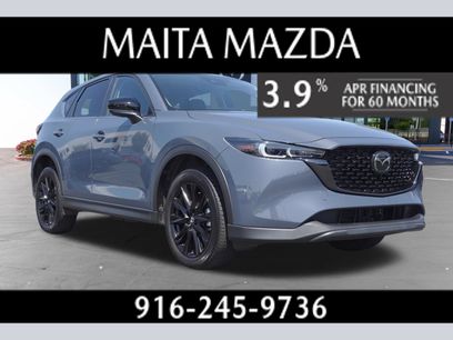 Used 2023 MAZDA CX-5 Carbon Edition