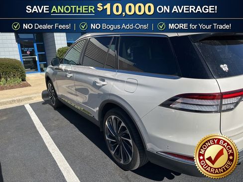 Used 2021 Lincoln Aviator Reserve w/ Equipment Group 202A image 10