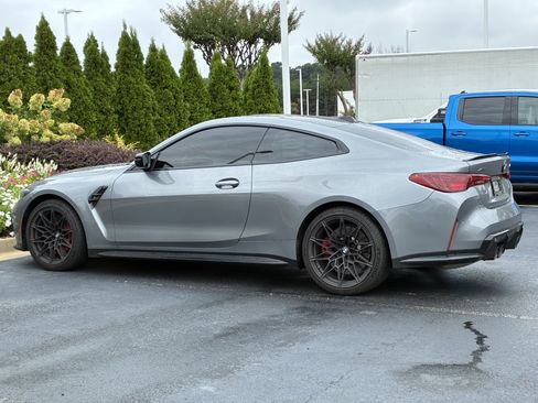 Used 2026 BMW M4 xDrive Competition w/ M Driver's Package AWD/4WD image 10